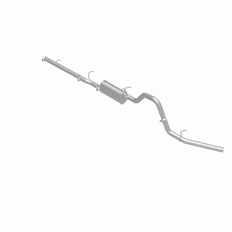 Fits 2005-2007 Ford Direct-Fit Replacement Exhaust System 106-0280